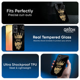 King Life Glass Case For Oppo Find x8 Pro