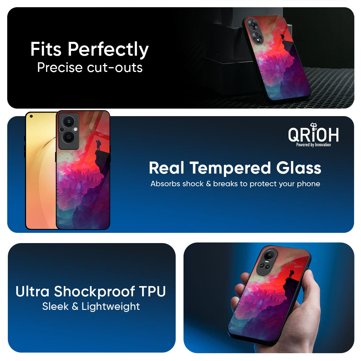Dream So High Glass Case For Oppo K13 Turbo Pro 5G
