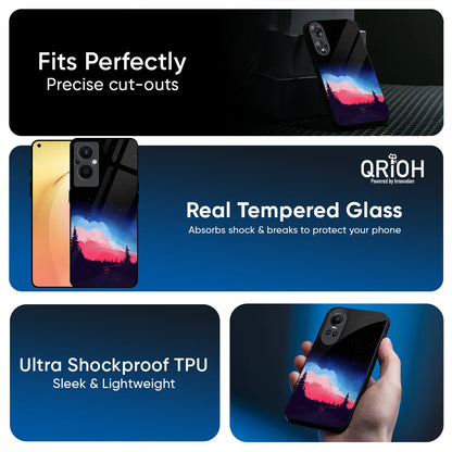 Drive In Dark Glass Case For Oppo K13 Turbo Pro 5G