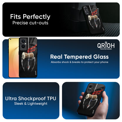 Power Of Lord Glass Case For Oppo K13 Turbo Pro 5G
