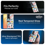 Just For You Glass Case For Oppo Find x8 Pro