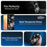 Artistic Mural Glass Case for Oppo Find x8 Pro