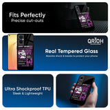 Strongest Warrior Glass Case for OPPO K14x 5G