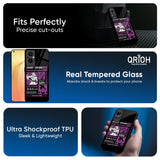 Strongest Warrior Glass Case for Oppo K13 Turbo Pro 5G