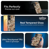 Dead Or Alive Glass Case for Oppo Reno13 5G