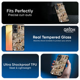 Dead Or Alive Glass Case for Oppo A6 Pro 5G