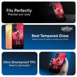 Lost In Forest Glass Case for Oppo Reno14 5G