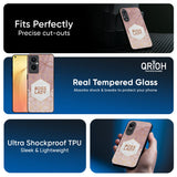 Boss Lady Glass Case for Oppo Reno14 5G