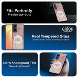 Boss Lady Glass Case for Oppo A6x 5G