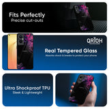 Pink Bust Glass Case for Oppo Reno15 Pro Mini 5G