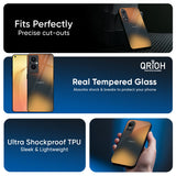 Blurry Art Glass Case for Oppo Reno15 Pro 5G