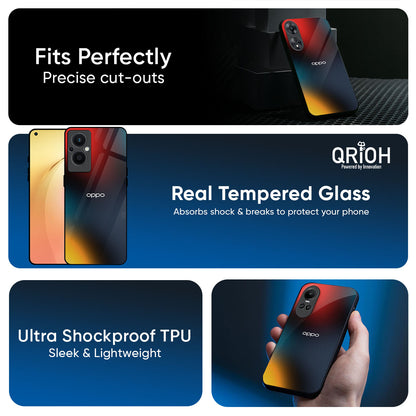 Prismatic Glass Case for Oppo K13 Turbo Pro 5G
