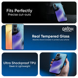 Mystical Gradient Glass Case for Oppo Reno14 5G