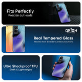 Mystical Gradient Glass Case for Oppo Reno15 Pro 5G