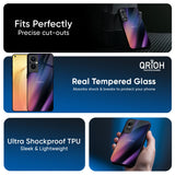 Color Fluid Glass Case for Oppo Find X9 Pro 5G