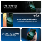 Northen Light Glass Case for Oppo A6 Pro 5G