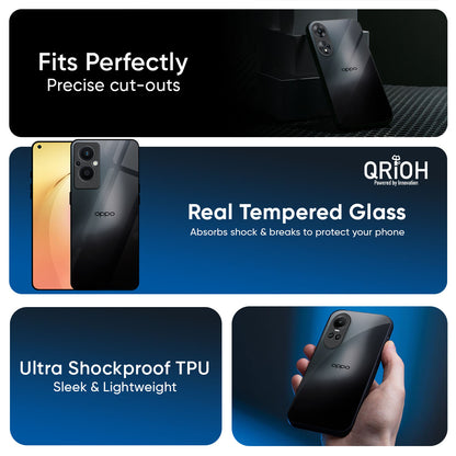 Sky Flow Glass Case for Oppo K13 Turbo Pro 5G