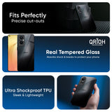 Sky Flow Glass Case for Oppo F31 5G