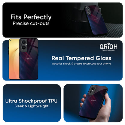 Pink Way Glass Case for Oppo K13 Turbo Pro 5G