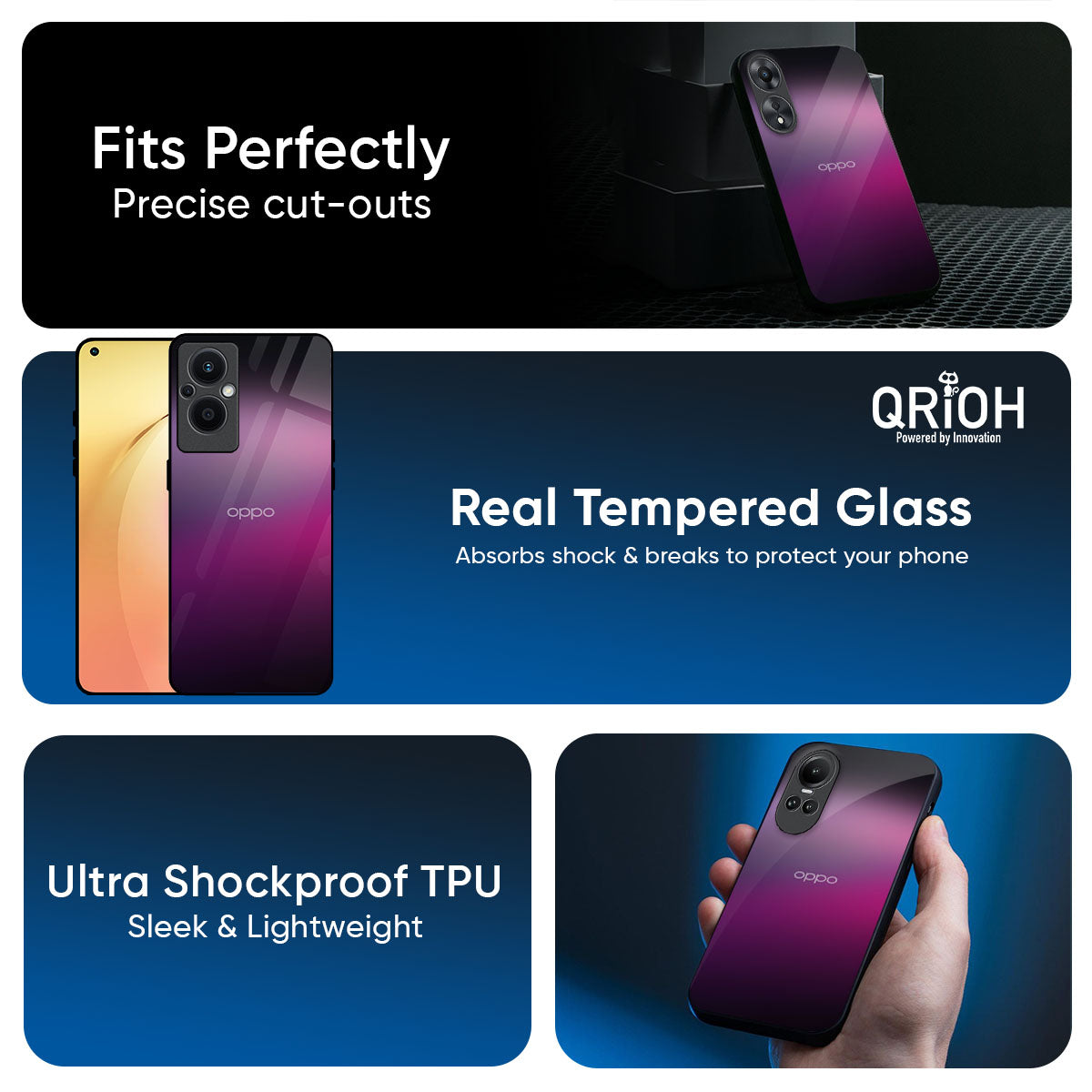 Knight Pink Glass Case for Oppo K13 Turbo Pro 5G
