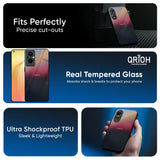 Ocean View Glass Case for Oppo A6x 5G