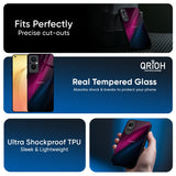 Speedy Motion Glass Case for Oppo Reno13 Pro 5G
