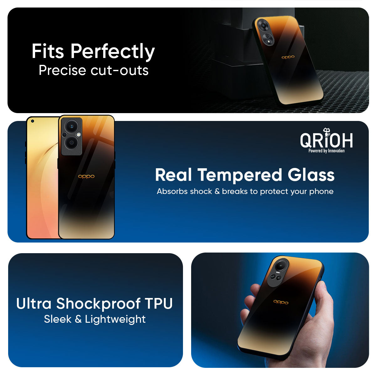 Grainy Yellow Glass Case for Oppo K13 Turbo Pro 5G
