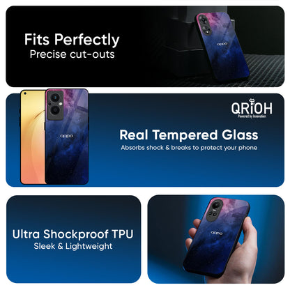 Dreamzone Glass Case For Oppo K13 Turbo Pro 5G