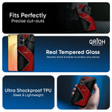 Art Of Strategic Glass Case For Oppo Reno13 5G