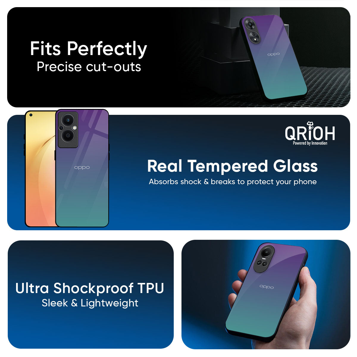 Shroom Haze Glass Case for Oppo K13 Turbo Pro 5G