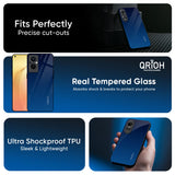 Very Blue Glass Case for Oppo Reno15 Pro 5G