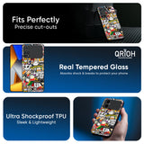 Boosted Glass Case for Poco M8 5G