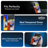 Smile for Camera Glass Case for Poco X8 Pro 5G