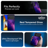 Stars Life Glass Case For Poco M8 5G