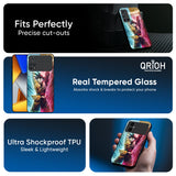 Ultimate Fusion Glass Case for Poco F6 5G