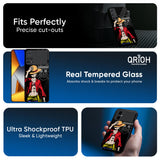 Hat Crew Glass Case for Poco X8 Pro max 5G
