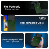Deep Forest Glass Case for Poco X7 5G