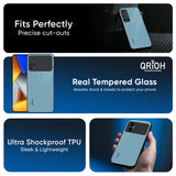 Sapphire Glass Case for Poco X7 5G