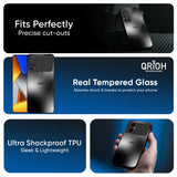 Blackspot Glass Case for Poco M8 5G