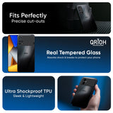 Sky Flow Glass Case for Poco X8 Pro max 5G