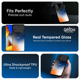 Magic Shade Glass Case for Poco F6 5G