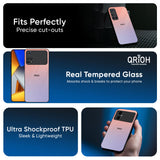 Dawn Gradient Glass Case for Poco X7 Pro 5G