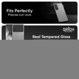 Paradise Green Glass Case For Poco X7 5G