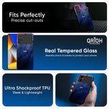 Dreamzone Glass Case For Poco M8 5G
