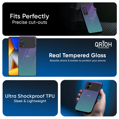 Shroom Haze Glass Case for Poco M7 Pro 5G