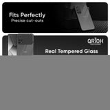Shroom Haze Glass Case for Poco X7 Pro 5G