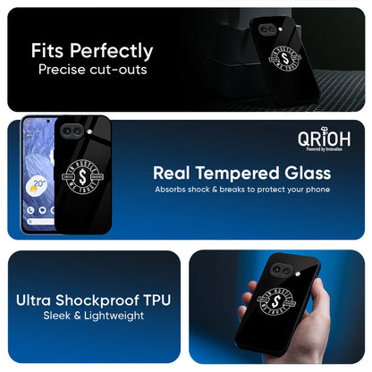 Dream Chasers Glass Case for Google Pixel 10A 5G