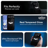 Super Hero Logo Glass Case for Google Pixel 10A 5G