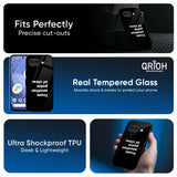 Motivation Glass Case for Google Pixel 10A 5G