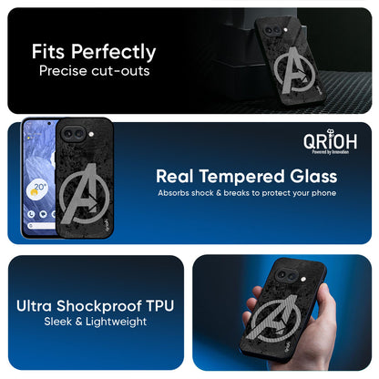 Sign Of Hope Glass Case for Google Pixel 10A 5G